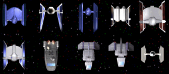 imperial vessels