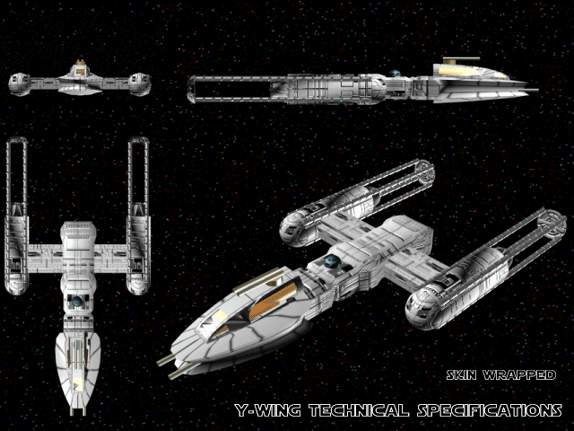 y-wing tech