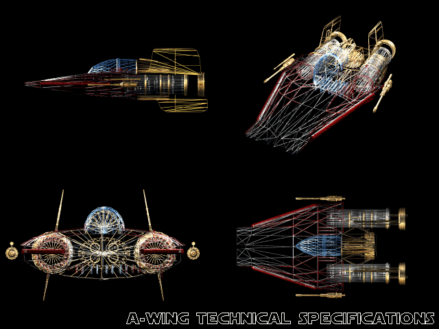 a-wing tech