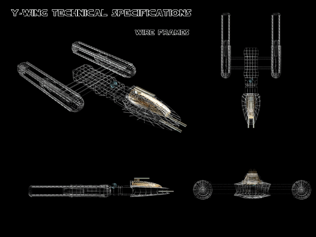 y-wing tech