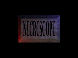 Necroscope